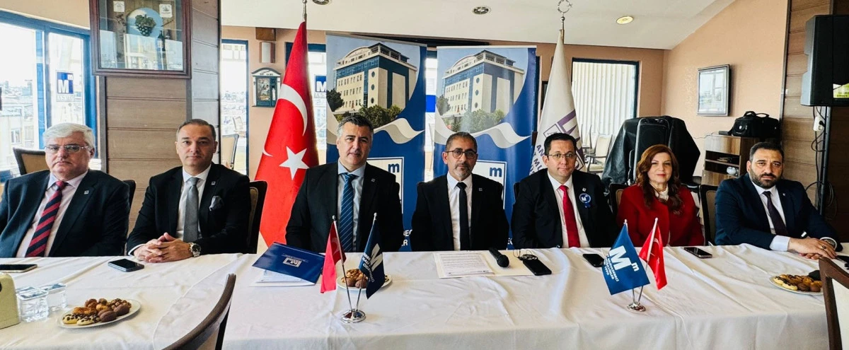 ASMO Başkanı Şenyiğit: &ldquo;Mali M&uuml;şavirlik Ekonomik G&uuml;venin Temel Unsurudur&rdquo;