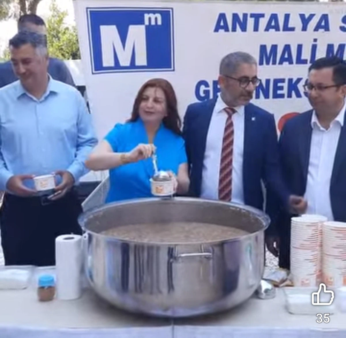 ASMO&rsquo;da Aşureyle Dayanışma Mesajı; &ldquo;Birlikte G&uuml;&ccedil;l&uuml;y&uuml;z&rdquo;