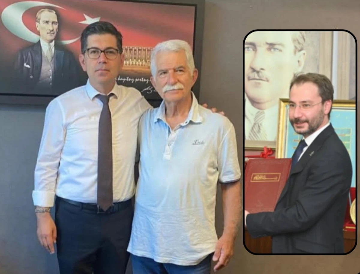 Atabey Belediye Meclis &Uuml;yesi Mustafa Necdet Halıcı&rsquo;dan AK Parti İl Başkanı Er&rsquo;e Cevap