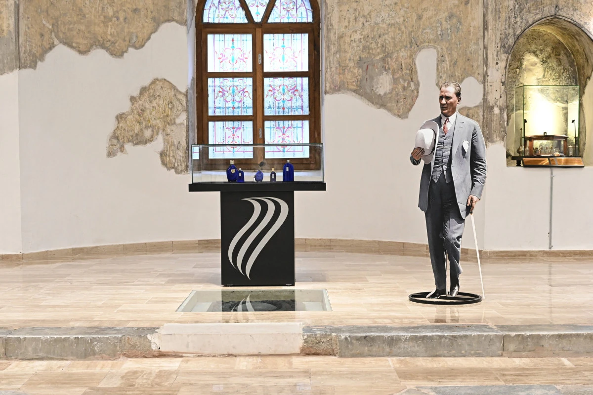 ATA&rsquo;NIN KOKUSU ISPARTA&rsquo;DA