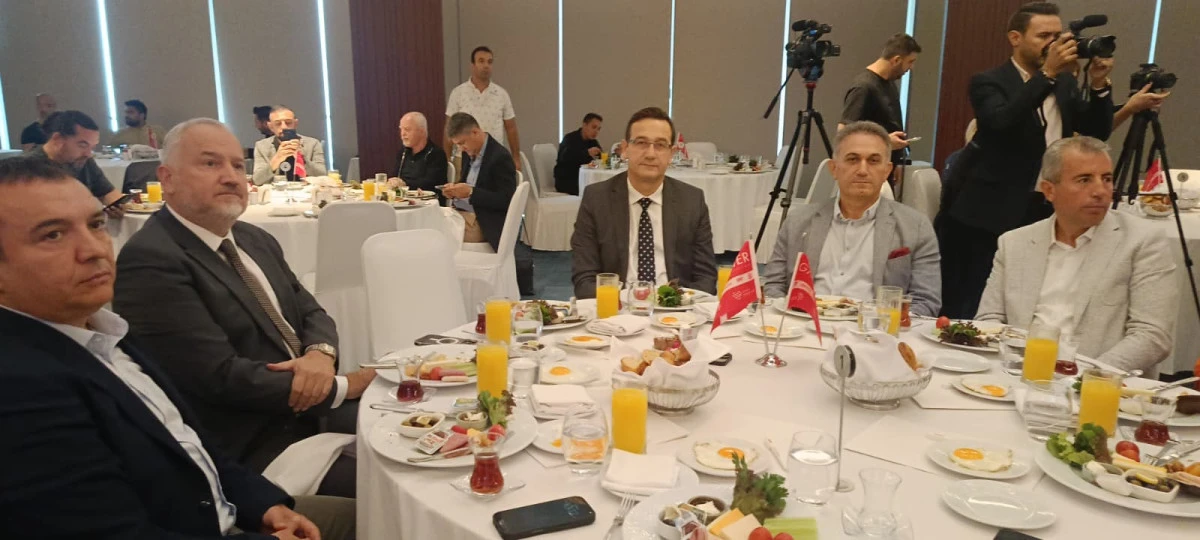 ATF26 T&Uuml;RKİYE İ&Ccedil;İN GERİ SAYIM BAŞLADI; ANTALYA TURİZMİN D&Uuml;NYA VİTRİNİ OLACAK
