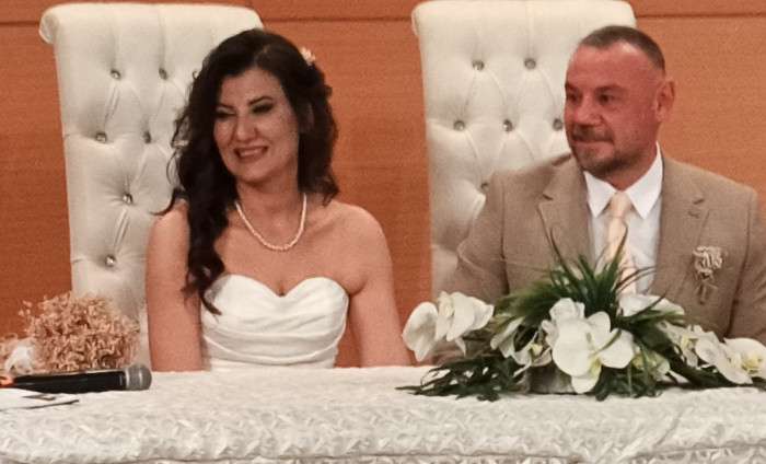 AYŞEGÜL & ALPİN'İN MUTLU GÜNÜ