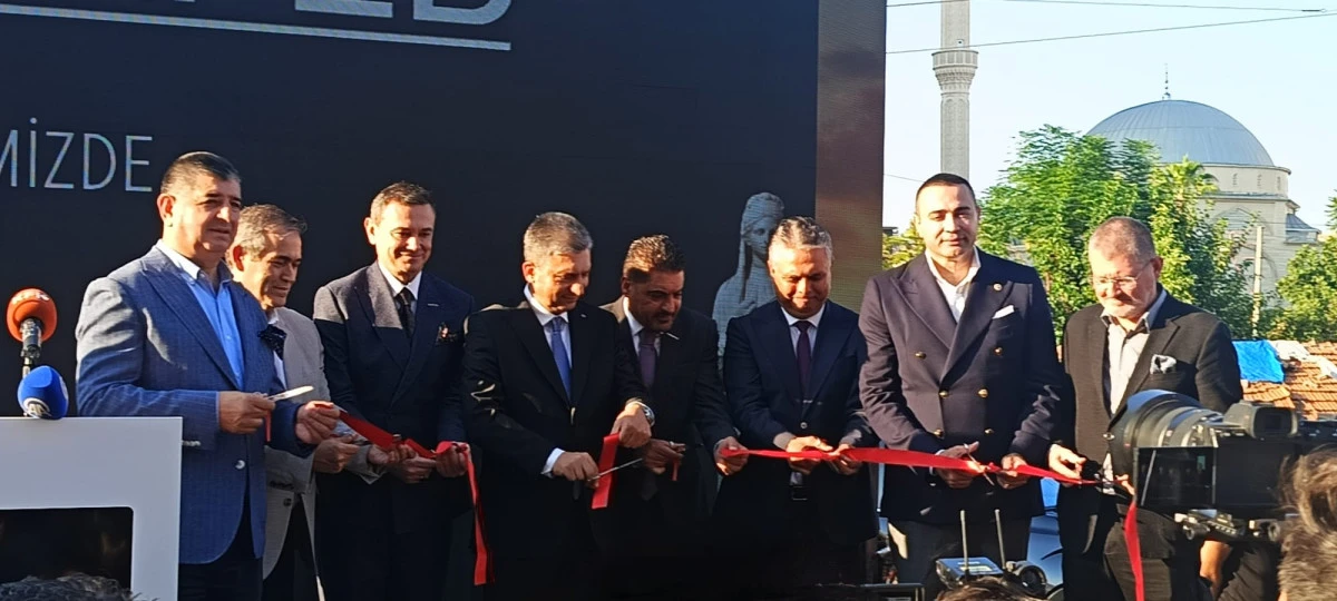 BAKSİFED Antalya&rsquo;da Yeni Hizmet Merkeziyle G&uuml;&ccedil;leniyor