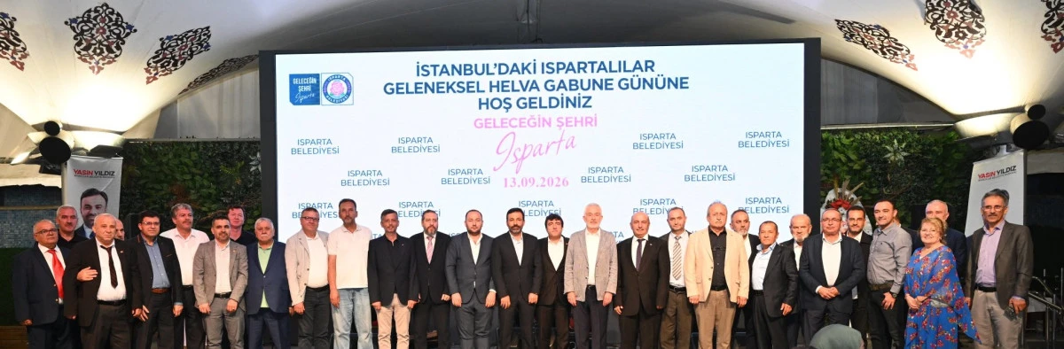 Başdeğirmen: &ldquo;Isparta&rsquo;da Son 5 Yılda Dillere Destan Gelişmeler&rdquo;