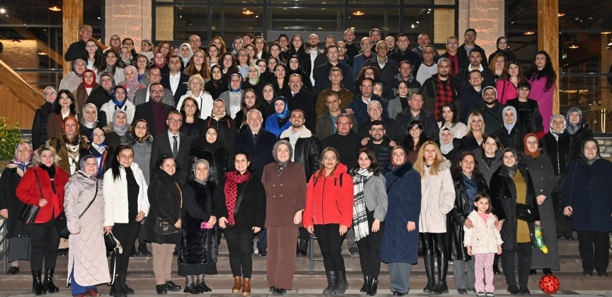 Başdeğirmen&rsquo;den Personeline Vefa Gecesi