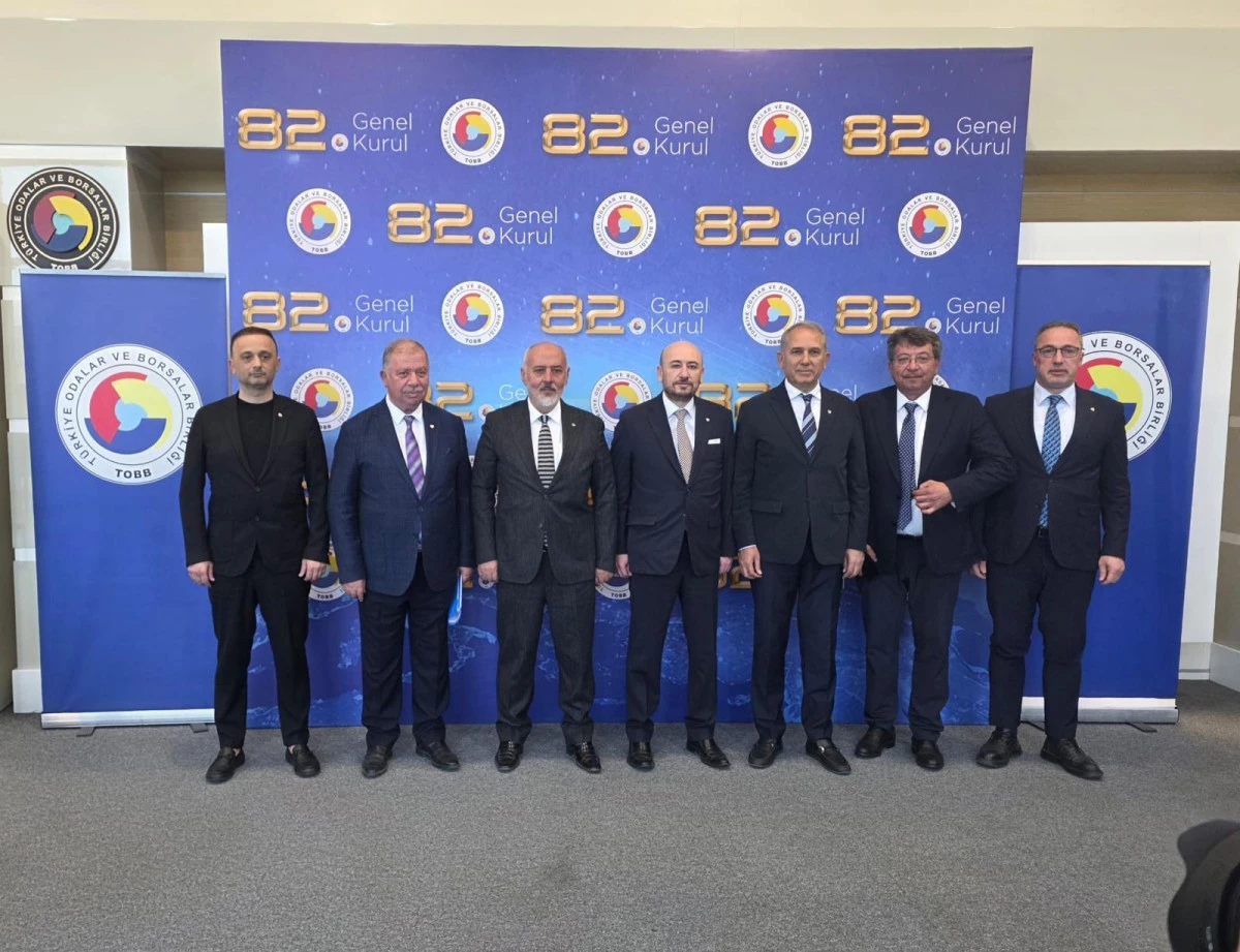 Başkan &Ccedil;elik, İnşaat Sekt&ouml;r&uuml;n&uuml;n G&uuml;c&uuml; Oldu;12 G&uuml;ndemin 8&rsquo;i ITSO&rsquo;dan