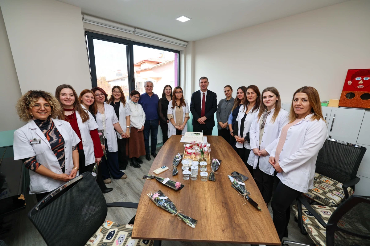 Başkan Ercengiz’den 24 Kasım’da anlamlı ziyaret