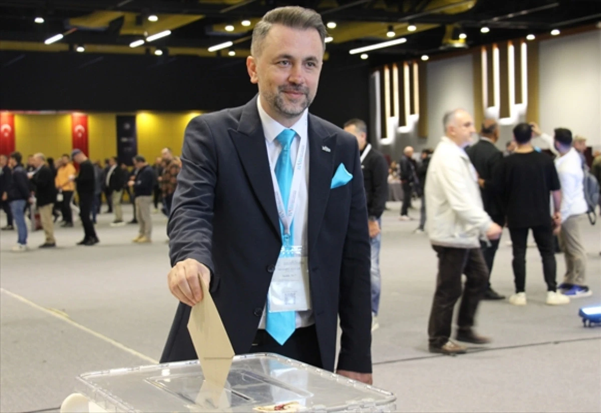 Batı Akdeniz İhracat&ccedil;ıları Birliği&rsquo;nde Yeni D&ouml;nem: Mehmet Ali Can Başkan Se&ccedil;ildi