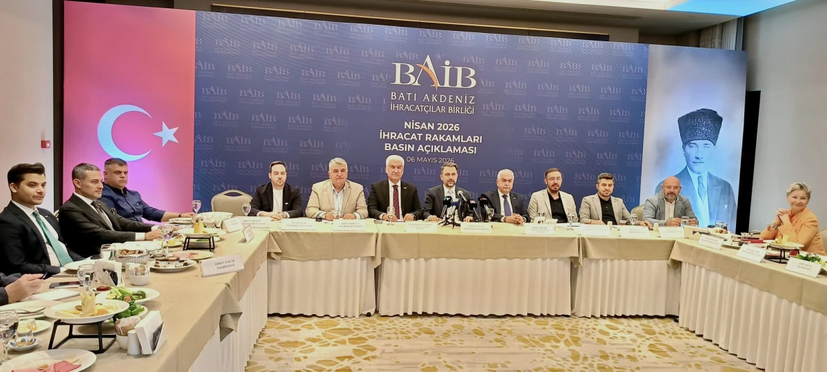 Batı Akdeniz'den Tarihi Eşik; İhracatta 1 Milyar Dolar Barajı Aşıldı