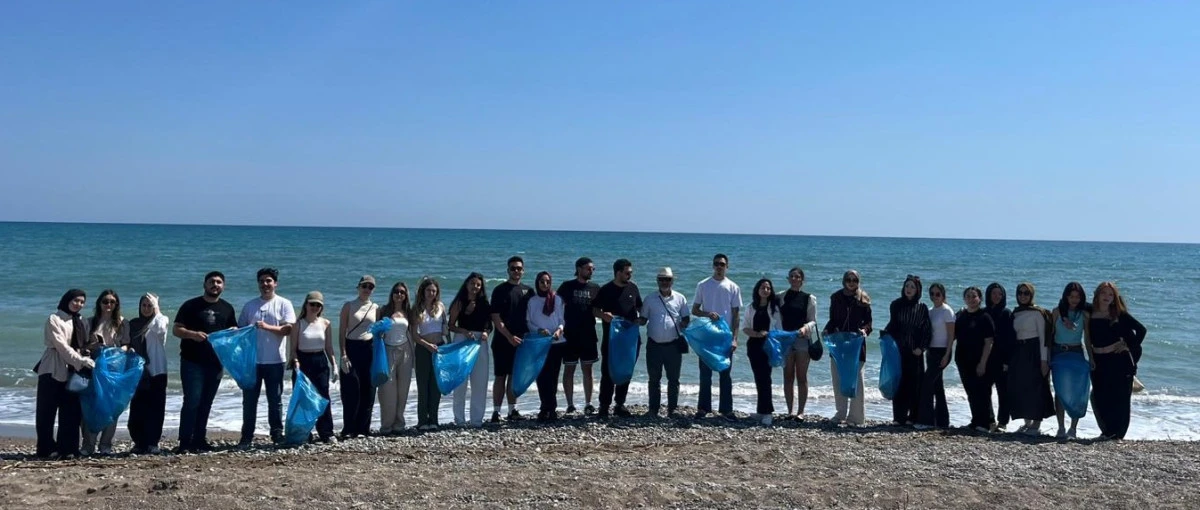 Boğazkent&rsquo;te &ldquo;Doğanı Temiz Tut&rdquo; Etkinliği: Gen&ccedil;ler Doğa İ&ccedil;in El Ele