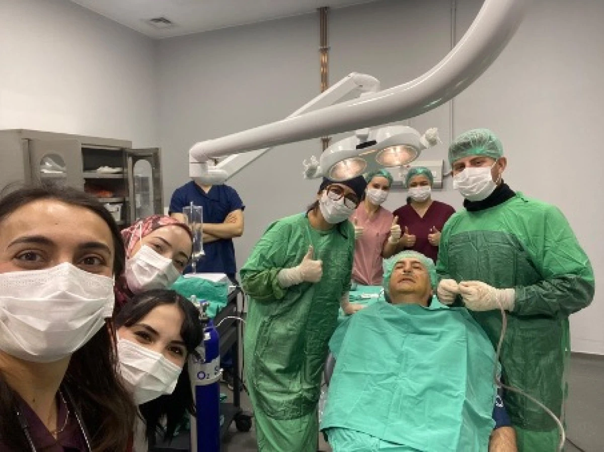 Burdur&rsquo;da Bir İlk 