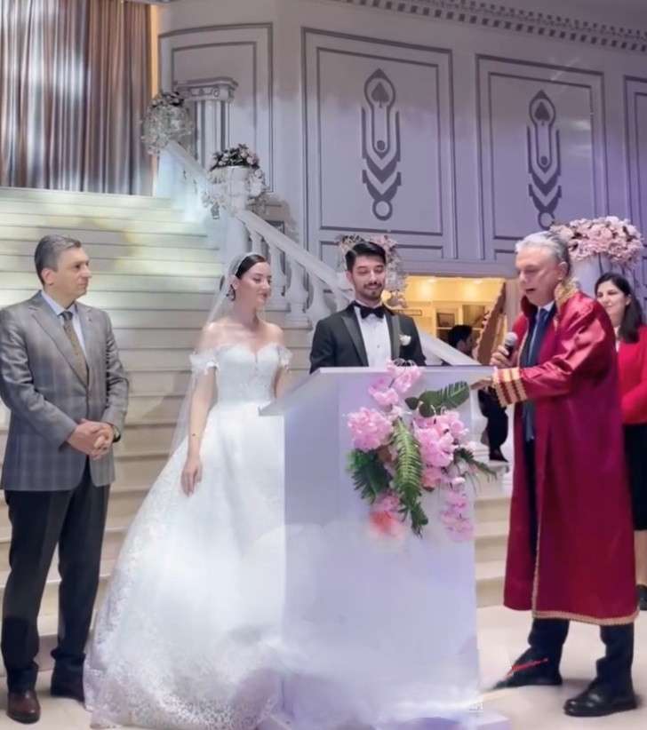 Büşra & Mert'in En Mutlu Günü