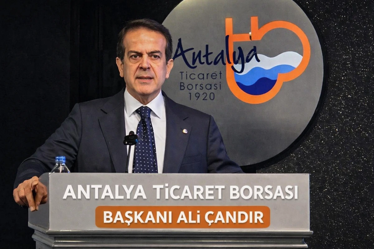 &Ccedil;andır; ''Tarım Milli Dayanıklılığımızdır''