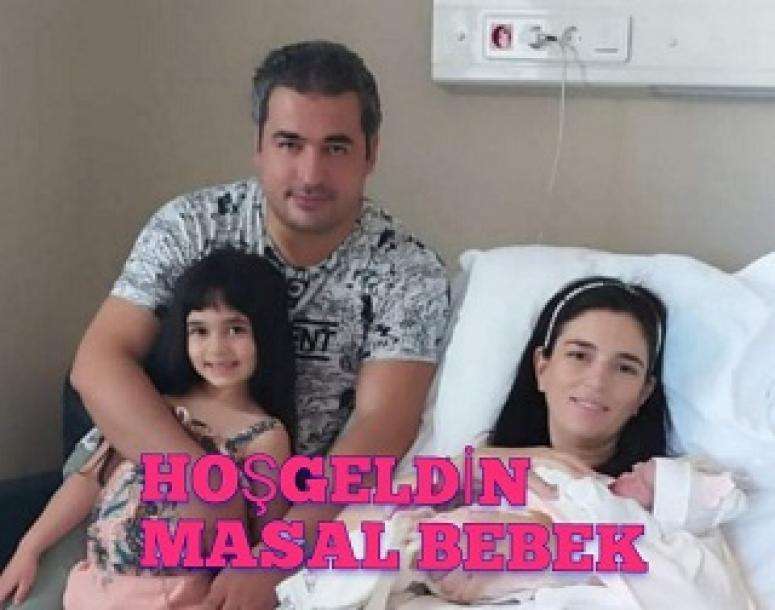 HOŞ GELDİN MASAL BEBEK