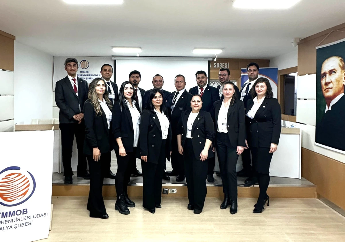 &Ccedil;EVRE M&Uuml;HENDİSLERİNDE CEREN ŞAHİN D&Ouml;NEMİ