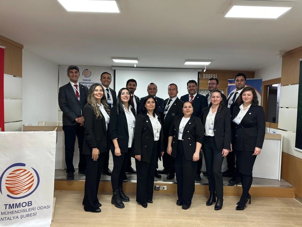 &Ccedil;EVRE M&Uuml;HENDİSLERİNDEN B&Ouml;LGESEL SEFERBERLİK