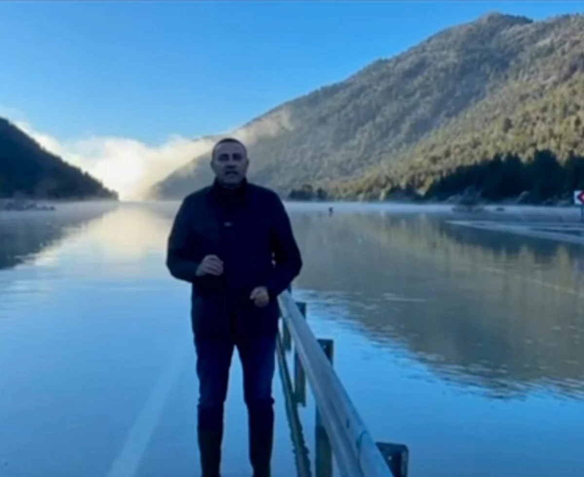 CHP&rsquo;li Aykut Kaya: Milyarlarca Dolarlık Yol Suya Teslim Oldu