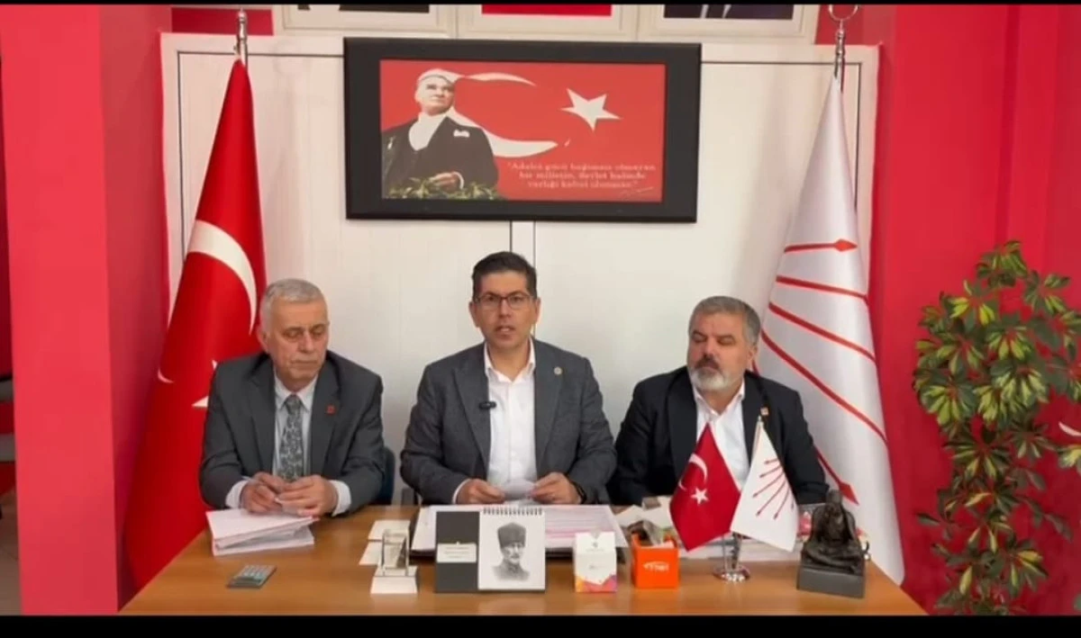 CHP&rsquo;li Halıcı Uluborlu&rsquo;dan Seslendi: &ldquo;Yatırım Olmazsa G&ouml;&ccedil; Durmaz!&rdquo;