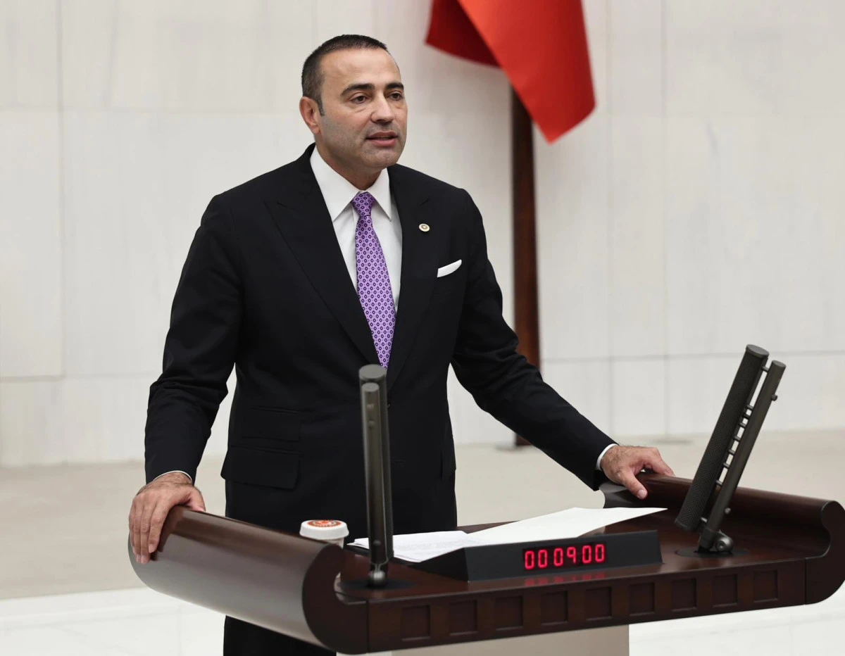 CHP’li Kaya: “Manavgat Yeni Devlet Hastanesi 3 Yılda Sadece %10 İlerledi”