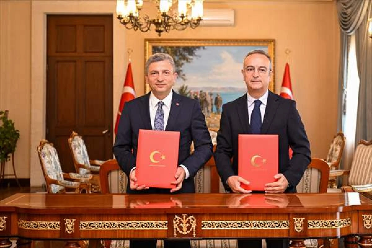  COP31&rsquo;de Antalya Pavilyonu İ&ccedil;in İlk Adım
