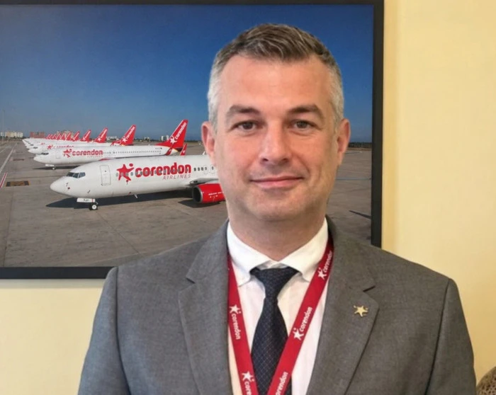 Corendon Airlines&rsquo;te &Uuml;st D&uuml;zey G&ouml;rev Değişimi