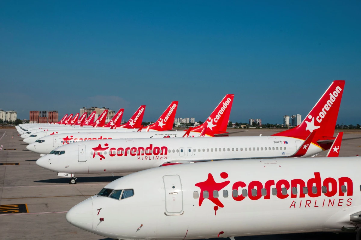 CORENDON VE OPTIFLY&rsquo;DAN DEV İŞ BİRLİĞİ!