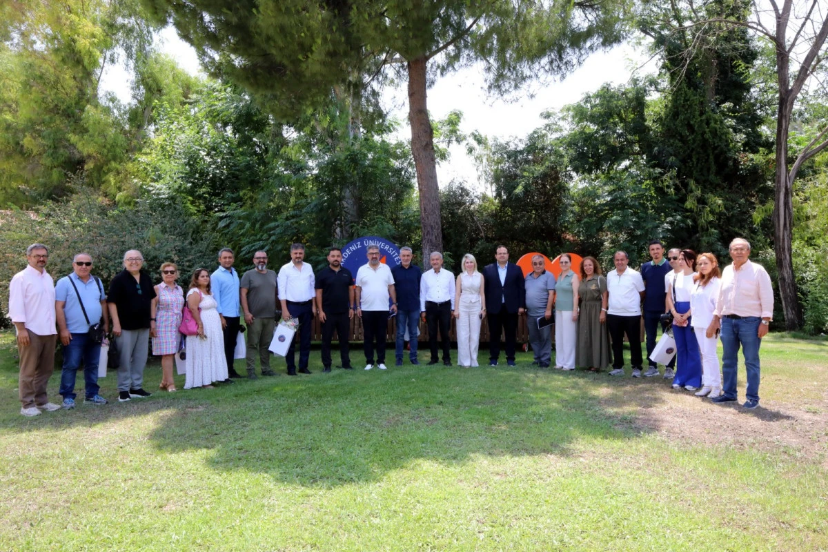 Cumhurbaşkanlığı Kararıyla Antalya'da Tarım Teknokenti Kuruluyor
