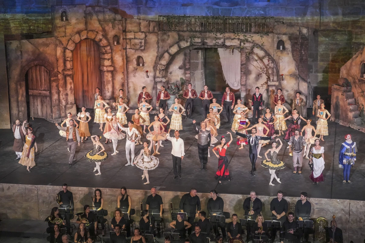 DON KİŞOT ASPENDOS’U SALLADI!