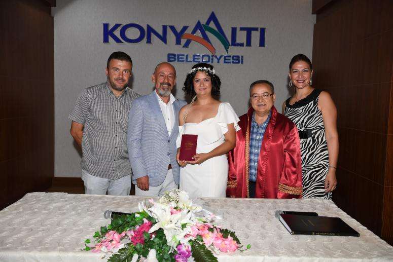 Antalya Konyaaltı’nda 08.08.2018 yoğunluğu