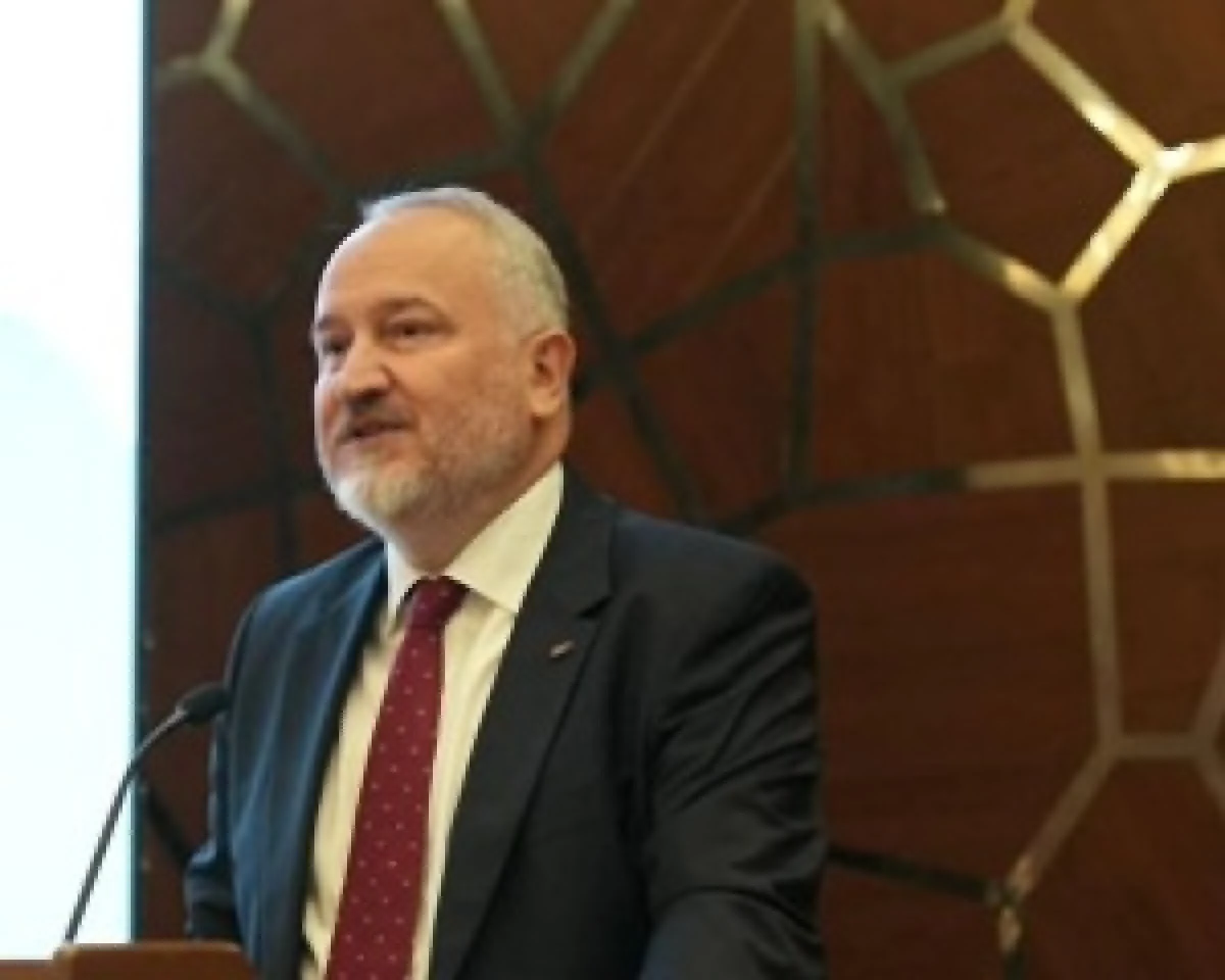 DÜNYA TURİZMİNİN KALBİ ANTALYA'DA ATACAK