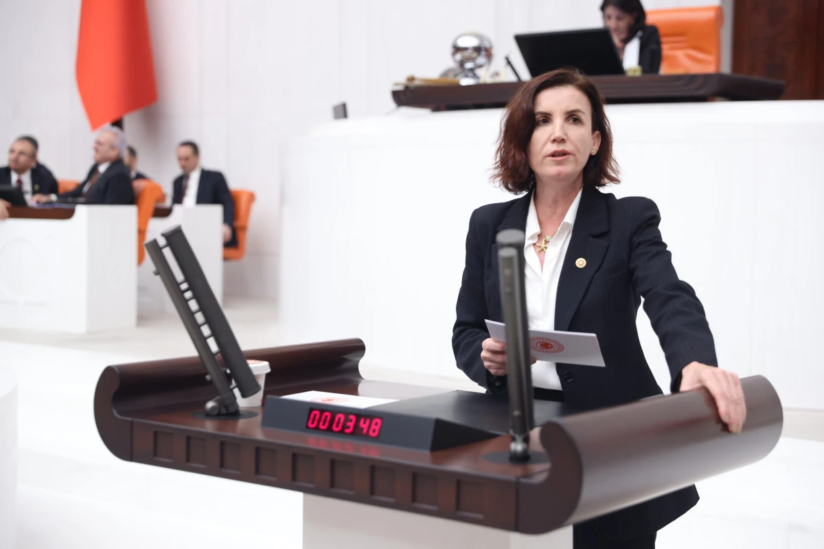 EMEKLİYE REVA G&Ouml;R&Uuml;LEN 'SEFALET' TORBASINA TBMM&rsquo;DE SERT TEPKİ: "YA GE&Ccedil;İM YA SE&Ccedil;İM!"