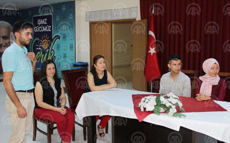 Engelleri bir ömür birlikte aşacaklar