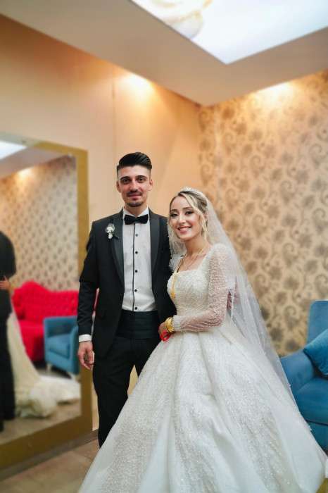 Emine & Yunus Emre'nin En Mutlu Günü
