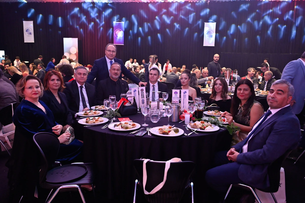 EMO Antalya'da Coşkulu Gala:  Birlik ve Beraberlik Vurgusu