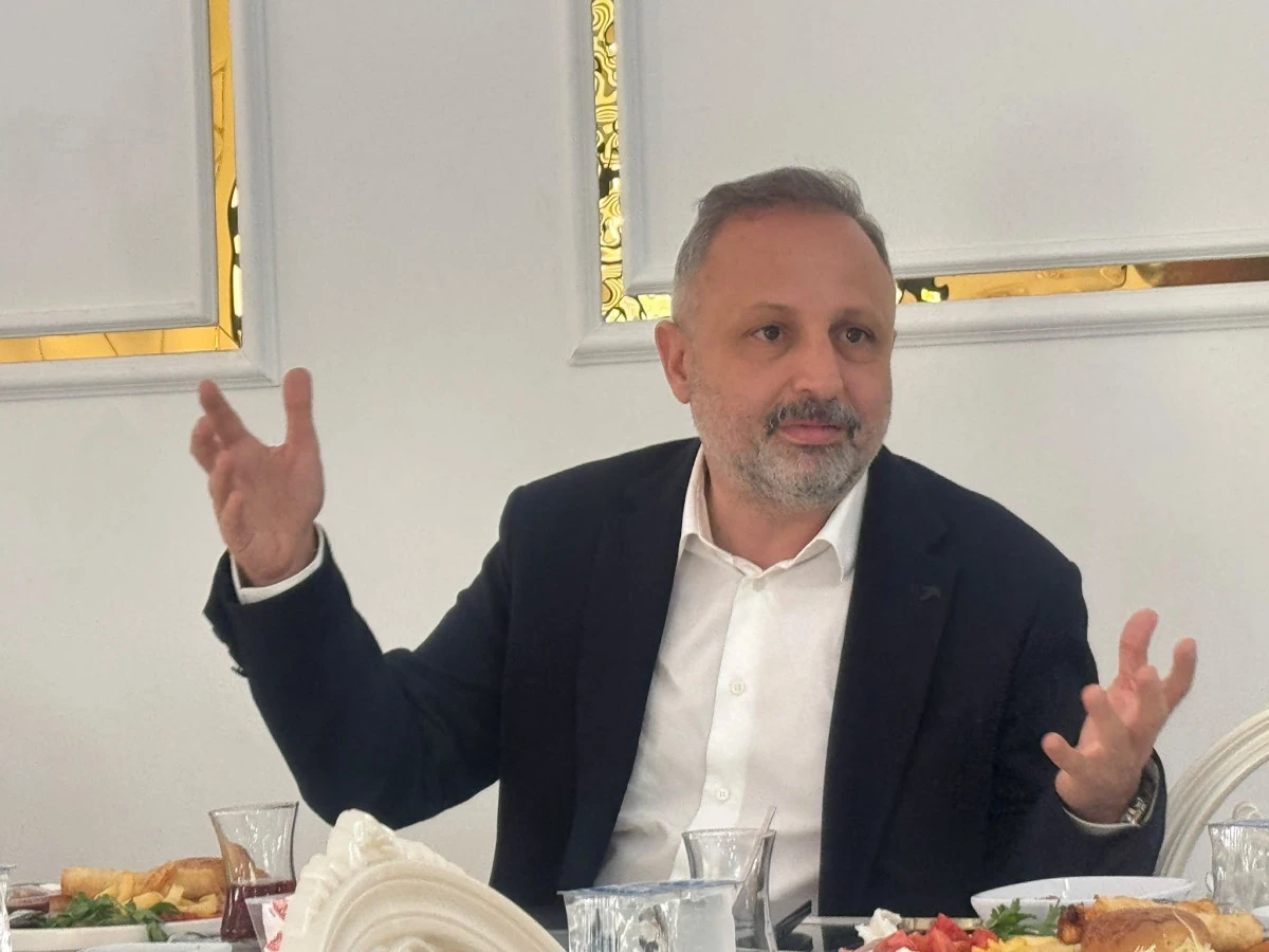 ENERJİNİN GELECEĞİ ANTALYA&rsquo;DA MASAYA YATIRILACAK!