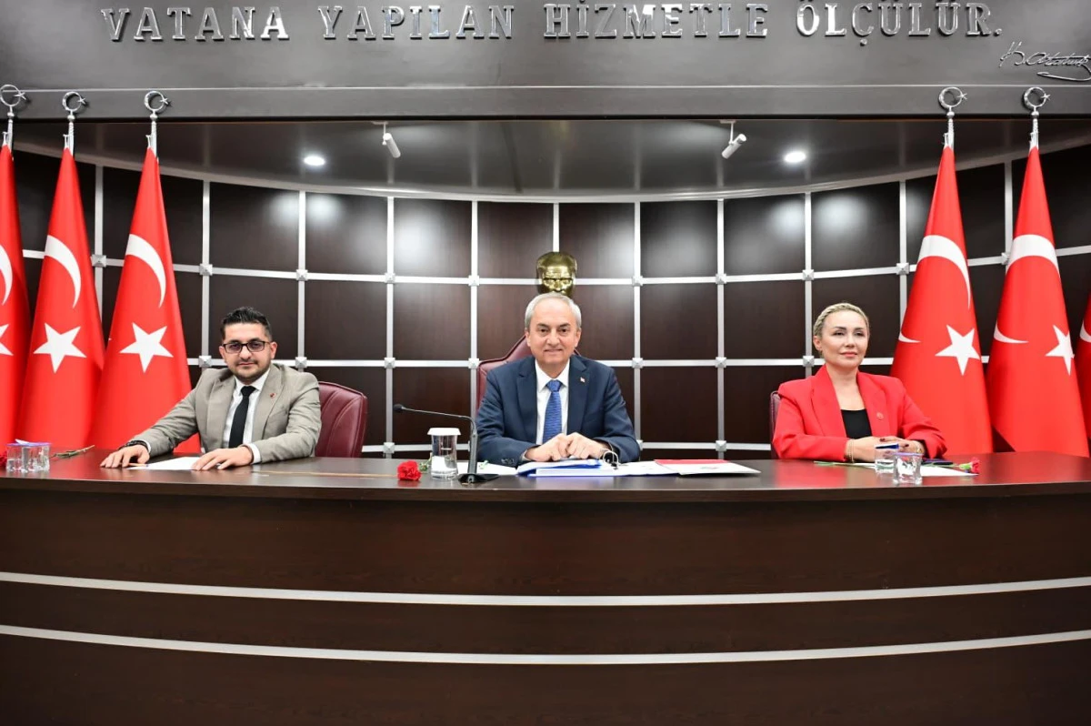 Engellilere Büyük Müjde: Kepez'de 'Farkındalık Komisyonu' Kuruldu!