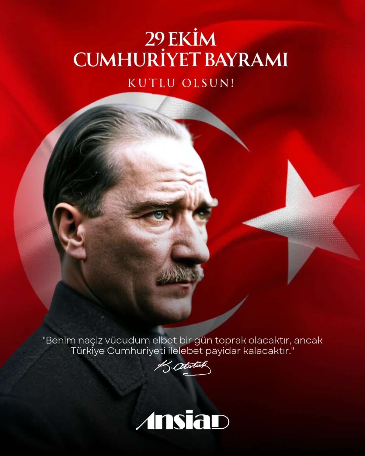 ERCAN &Ouml;ZBEK: &ldquo;CUMHURİYETİ YAŞATMAK VE Y&Uuml;KSELTMEK, NİTELİKLİ AKIL VE S&Uuml;RD&Uuml;R&Uuml;LEBİLİR &Uuml;RETİMLE M&Uuml;MK&Uuml;ND&Uuml;R&rdquo;