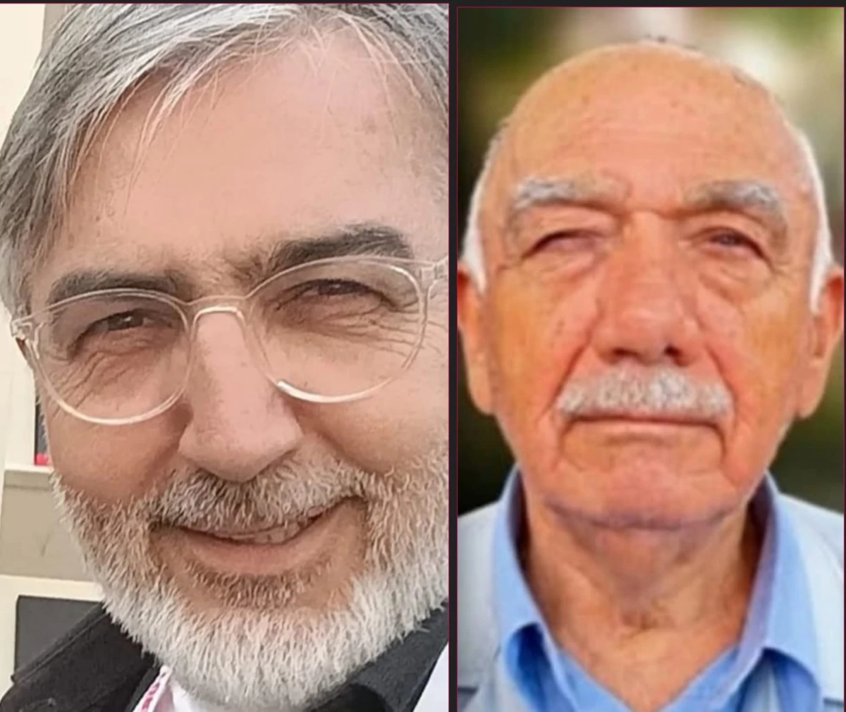 ERKAN MUMCU&rsquo;NUN BABASI S&Uuml;LEYMAN MUMCU HAYATINI KAYBETTİ