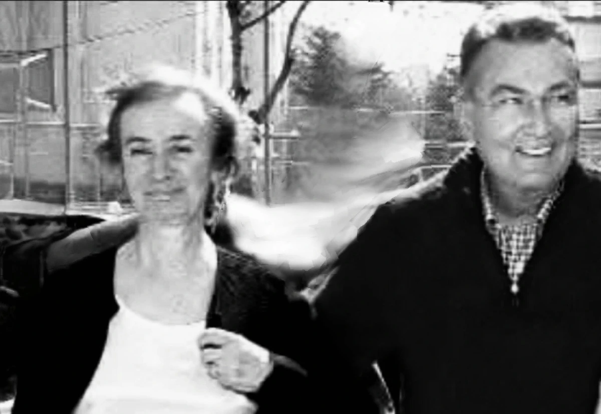 Eski CHP Genel Başkanı Deniz Baykal'ın eşi Olcay Baykal Vefat Etti