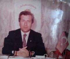 ESKİ ISPARTA BELEDİYE BAŞKANI ZİYA ZEYNELGİL VEFAT ETTİ