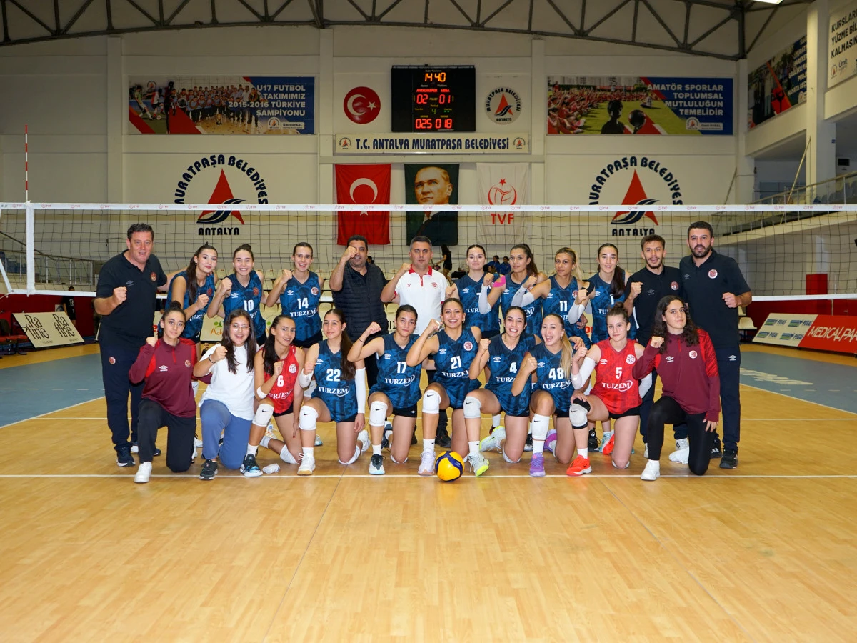 FİLENİN AKREPLERİNDEN GALİBİYET SERİSİNE DEVAM: 3-1’LİK ZAFER!