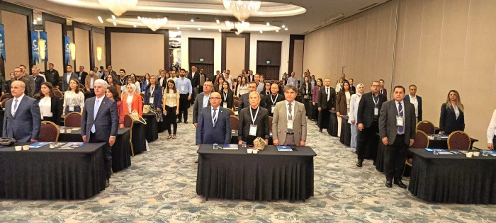 Gıdanın Geleceği Antalya&rsquo;da Konuşuldu: "Kendi Gıdasını &Uuml;retmeyen Bağımsız Olamaz!"