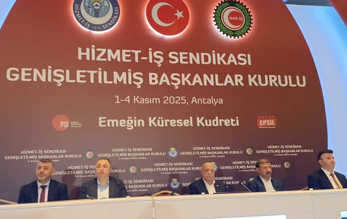 HAK-İŞ’ten Sert Çıkış: “Asgari Ücret Komisyonu Yenilenmeden Belirleme Kabul Edilemez!”