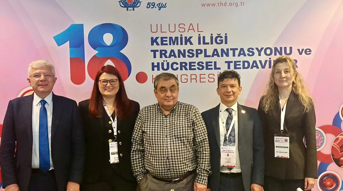 Hematolojide Yeni Ufuklar: CAR-T ve K&ouml;k H&uuml;cre Tedavilerinde Yeni D&ouml;nem