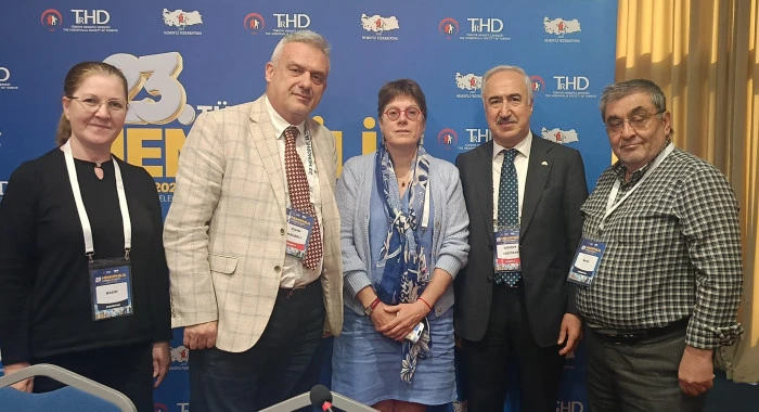 HEMOFİLİDE DEVRİM GİBİ D&Ouml;N&Uuml;Ş&Uuml;M: "ARTIK SADECE HAYATTA KALMIYORLAR, HAYATI YAŞIYORLAR!"