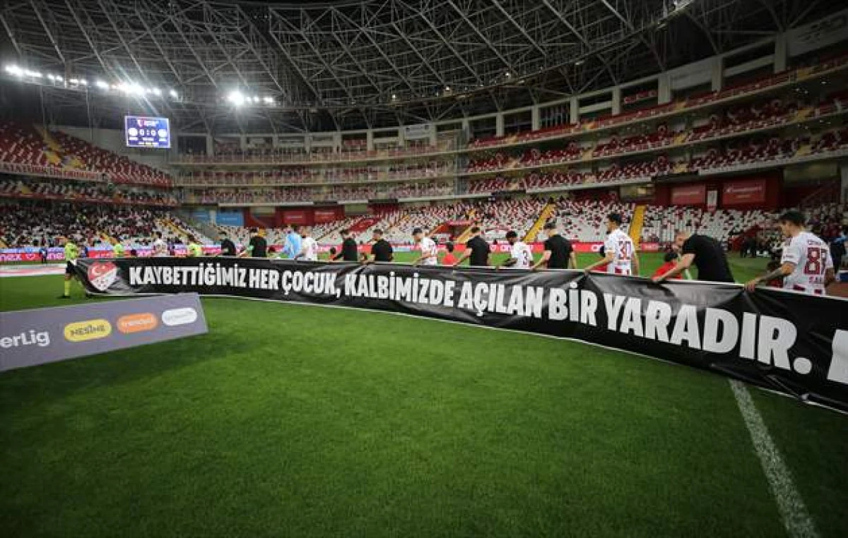 Hesap.com Antalyaspor: 0 - T&Uuml;MOSAN Konyaspor: 2