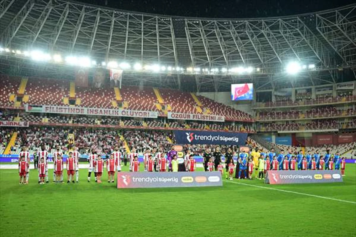  Hesap.com Antalyaspor: 2 - Çaykur Rizespor: 5