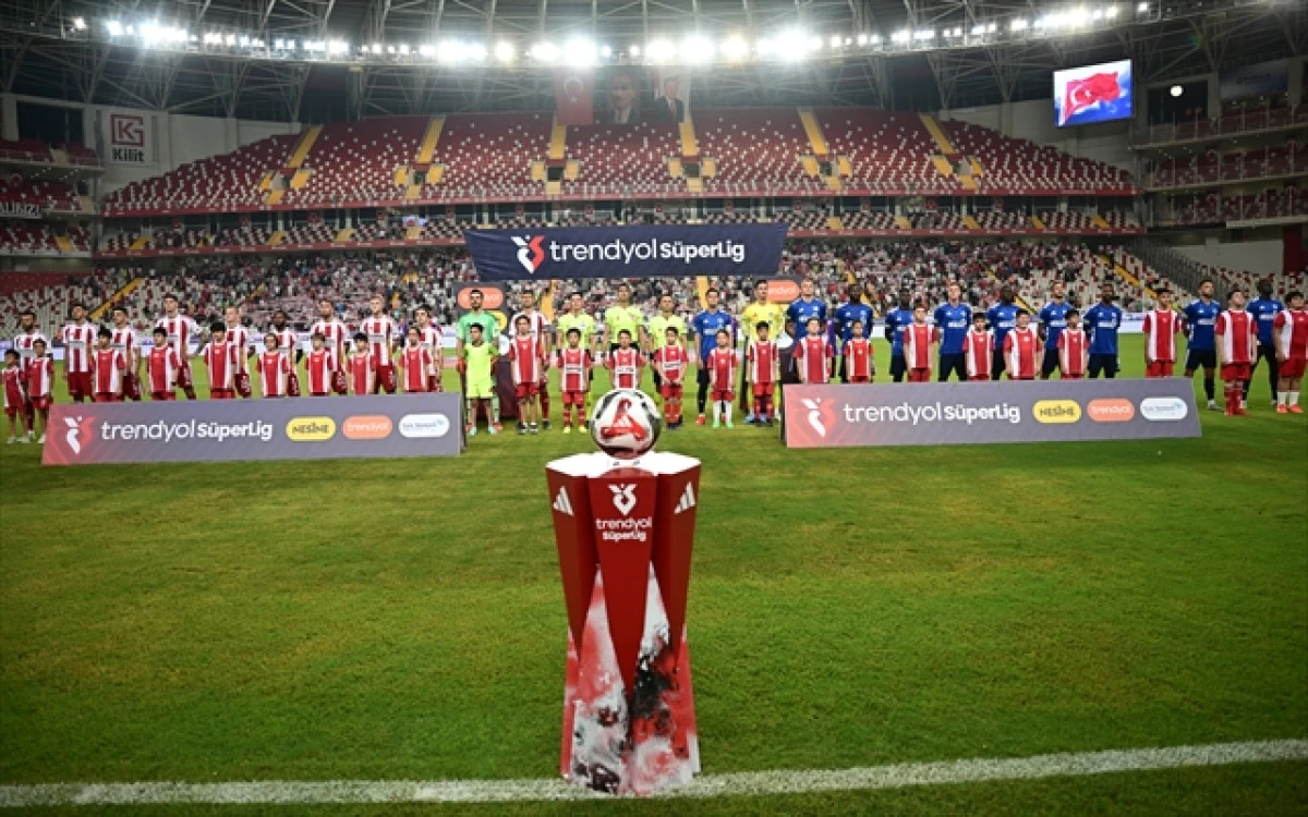 Hesap.com Antalyaspor: 2 - Kasımpaşa: 1