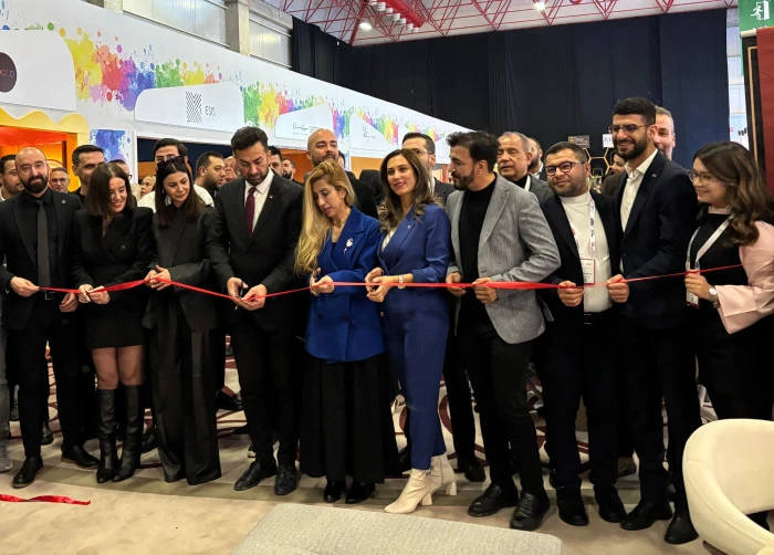 Hotel Design Show 2026&rsquo;ya "Rengin G&uuml;c&uuml;" Damga Vurdu!