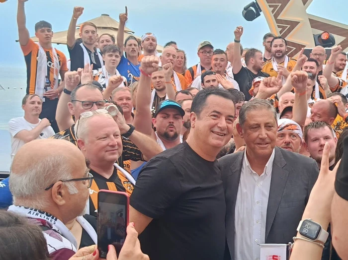 Hull City&rsquo;nin Premier Lig Coşkusu Antalya&rsquo;da